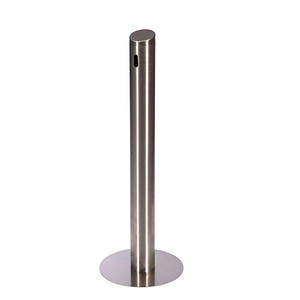 TKG Smoker Standaschenbecher Edelstahl, 1 St.