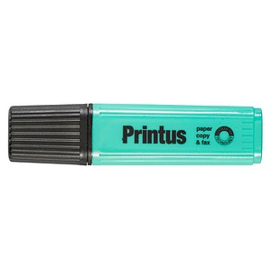Printus Textmarker türkis, 1 St.