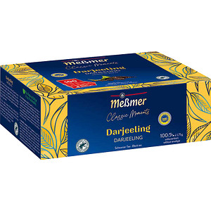 Meßmer Darjeeling Tee 100 Portionen