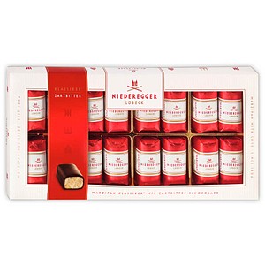 NIEDEREGGER Marzipan Klassiker Pralinen 16 St./ 200,0 g, 1 Pack