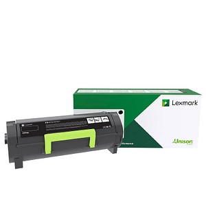 Lexmark 63B2X00  schwarz Toner