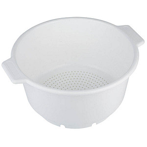 APS Küchensieb weiß 35,5 cm