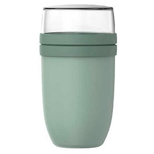 MEPAL Isolier-Speisebehälter Thermo-Lunchpot Ellipse nordic sage 750 ml, 1 St.
