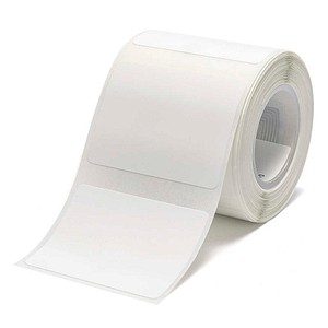 NIIMBOT Etikettenrolle für Etikettendrucker weiß, 40,0 x 30,0 mm, 1 x 230 Etiketten