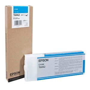 EPSON T6062  cyan Druckerpatrone