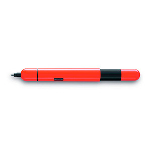 LAMY Kugelschreiber pico laserorange, Schreibfarbe: schwarz, 1 St.