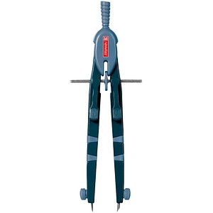 BRUNNEN Zirkel denim, 1 St.