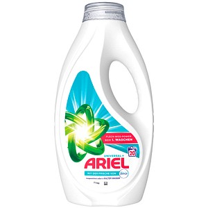 ARIEL UNIVERSAL+ febreze Waschmittel flüssig, 900 ml