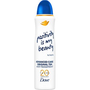 Dove Advanced Care Deo-Spray 150,0 ml
