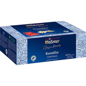 Meßmer Kamille Tee 100 Portionen