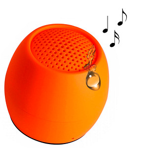 BOOMPODS ZERO Bluetooth-Lautsprecher orange