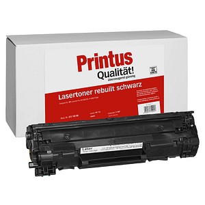 Printus  schwarz Toner kompatibel zu HP 78A (CE278A)