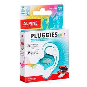 ALPINE PLUGGIES KIDS Ohrstöpsel 26 dB Kunststoff, 1 St.