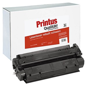 Printus  schwarz Toner kompatibel zu Canon T/FX-8