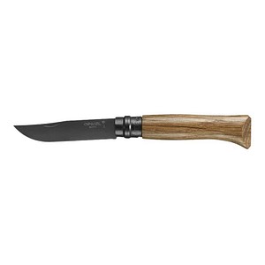 OPINEL Klappmesser No. 8 Black Oak braun, 1 St.