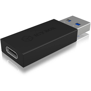 RaidSonic ICY BOX® IB-CB015  USB C/USB 3.0 A Adapter, 1 St.