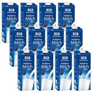 Weihenstephan Milch 12 x 1,0 l