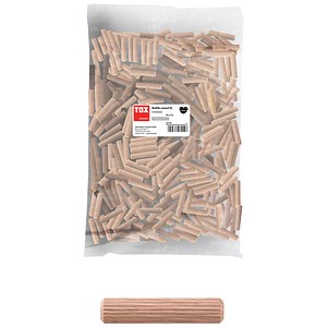 TOX BOLTFIX wood 015600141 Holzdübel Ø 8 mm x 40 mm, 500 St.