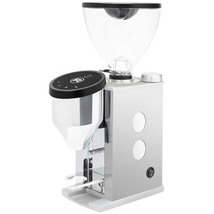 ROCKET® Faustino 3.1 Kaffeemühle chrom, weiß 310 W
