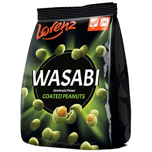 Lorenz WASABI Erdnüsse 1,0 kg, 1 St.