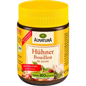 ALNATURA Bio-Hühnerbouillon 140,0 g