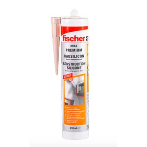 fischer Construction Pro SI Silikon weiß 310,0 ml
