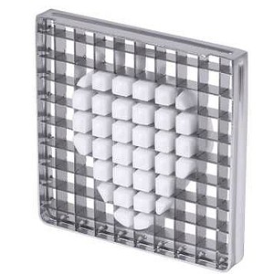 contacto Schneideinsatz für Pommesschneider 10,0 mm, 1 St.