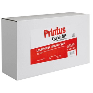 Printus cyan Toner ersetzt HP 508X (CF361X) Printus cyan Toner ersetzt HP 508X (CF361X)