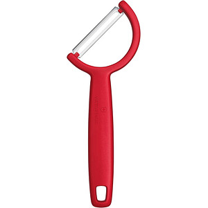 VICTORINOX Sparschäler RHO rot