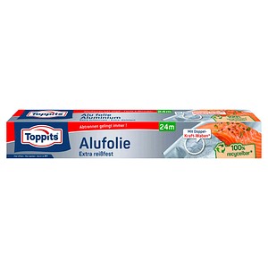 Toppits Alufolie 1 St.