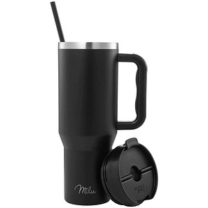 Milu Isolierbecher schwarz 1,2 l, 1 St.