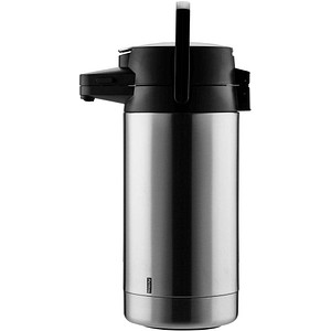 helios® Isolierkanne Coffeestation Edelstahl/schwarz 3,5 l, 1 St.