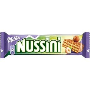 Milka Nussini Schokoriegel, 35 St.