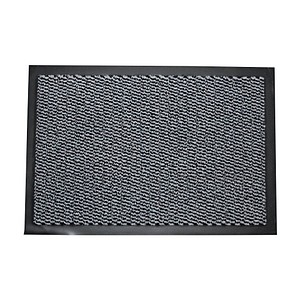 Hamat Fußmatte Spectrum lichtgrau 90,0 x 150,0 cm