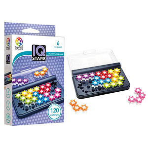 SMART GAMES® IQ Stars Geschicklichkeitsspiel