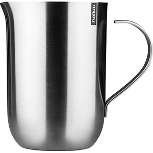 helios® Milchkännchen Serve Milk silber 0,5 l, 1 St.
