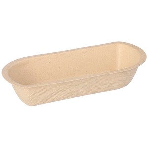 conpax Zuckerrohr-Schalen weiß 165,0 ml, 50 St.