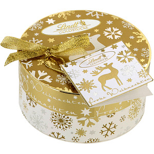 Lindt Goldstücke Pralinen 8 St./ 140,0 g, 1 St.