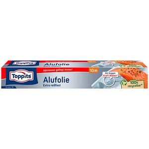 Toppits Alufolie 1 St.