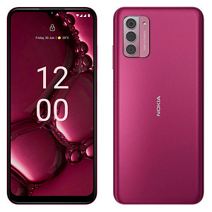 5G pink NOKIA Dual-SIM-Smartphone 128 G42 | GB Printus