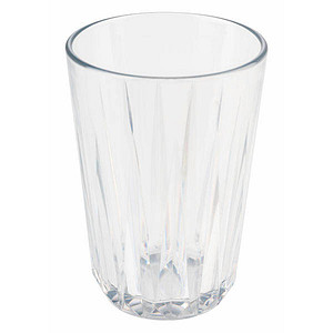 APS Mehrweg-Trinkbecher CRYSTAL transparent 0,15 l, 1 St.