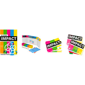 PLAYROOM Moderationszubehör IMPACT FLIP Starter Set 18 Teile
