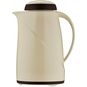 helios® Isolierkanne Wave Mini vanille 600,0 ml, 1 St.