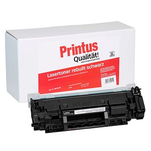 Printus  schwarz Toner kompatibel zu HP 135X (W1350X)