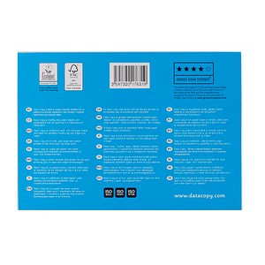 Data copy Kopierpapier Everyday Printing DIN A5 80 g/qm 500 Blatt Data copy Kopierpapier Everyday Printing DIN A5 80 g/qm 500 Blatt