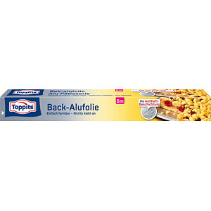 Toppits Alufolie Back-Alufolie 1 St.
