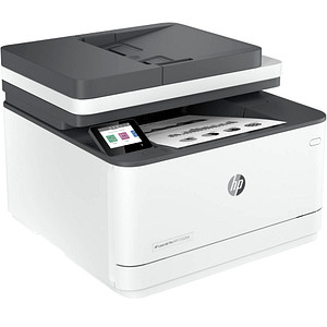 HP LaserJet Pro MFP 3102fdn 4 in 1 Laser-Multifunktionsdrucker weiß