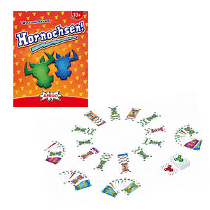 AMIGO Hornochsen! Kartenspiel, 1 St.