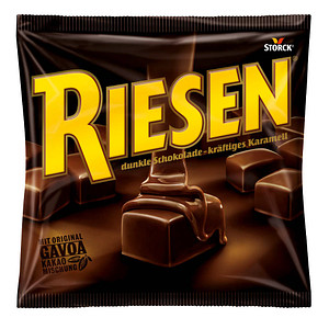 RIESEN® Schokobonbons 10 St./105,0 g, 1 Pack