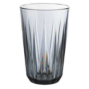 APS Mehrweg-Trinkbecher CRYSTAL grau 0,3 l, 48 St.